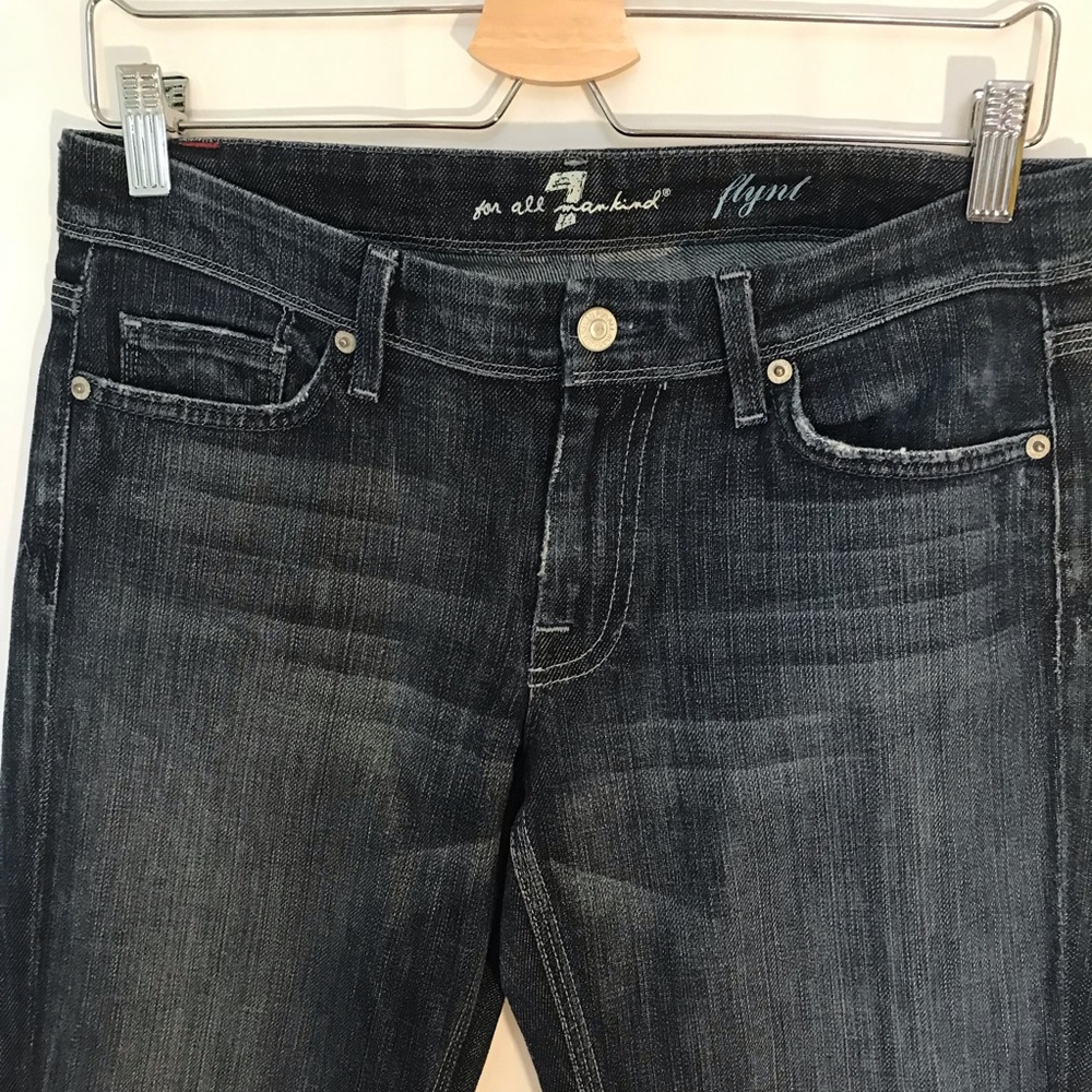 7 for all mankind Flynt Jeans - Picture 2 of 5